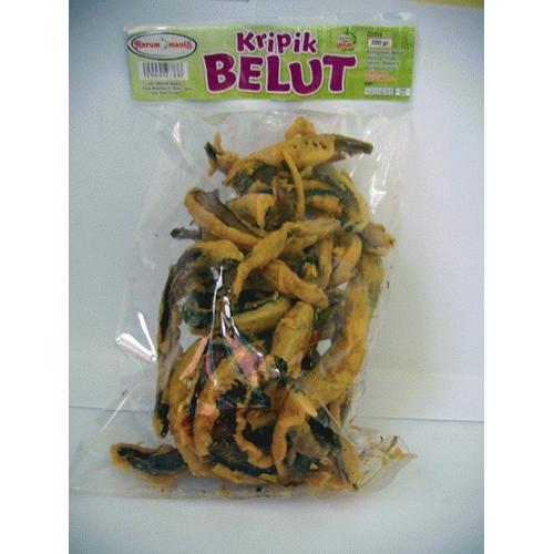 Foto Produk Keripik Belut dari KERIPIK TEMPE AINIER
