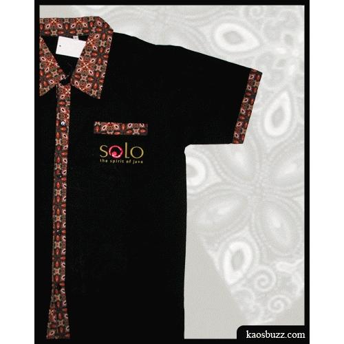 Gambar SOLO The Spirit Of Java dari Toko Batik Solo Kota Surakarta Tokopedia