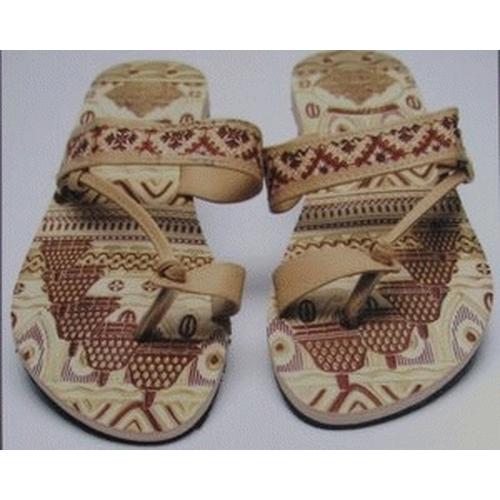 Gambar Sandal Batik Solo dari Toko Batik Solo Kota Surakarta Tokopedia