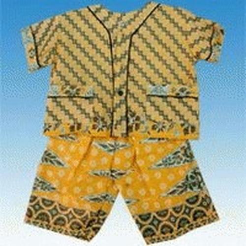 Gambar Busana Batik Anak dari Toko Batik Solo Kota Surakarta Tokopedia