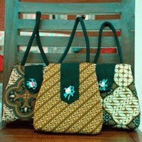 Gambar Tas Batik Solo dari Toko Batik Solo Kota Surakarta Tokopedia