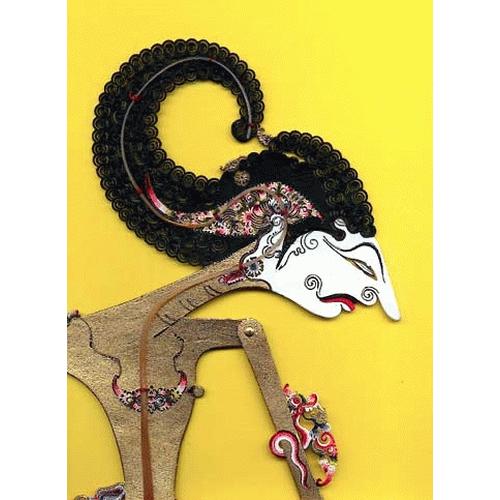 Gambar Wayang Kulit dari Toko Batik Solo Kota Surakarta Tokopedia