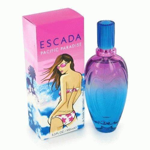 Foto Produk Escada Pasific Paradise 100ml dari Parfum Kw Super