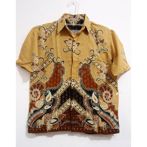 Foto Produk Batik Coklat Muda dari Ngadi OnlineShop