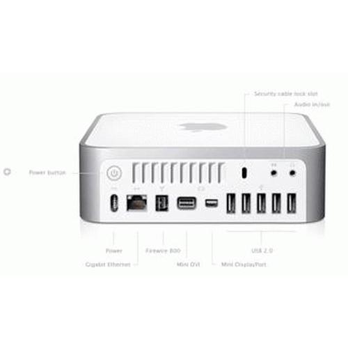 Gambar mini compact desktop APPLE Mac Mini MB464ZP/A dari TASYA Kota Surabaya Tokopedia
