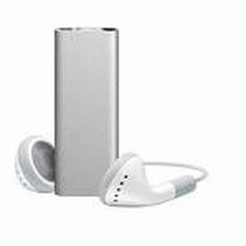 Gambar Apple IPOD SHUFFLE 4GB SILVER-ITP MB867ZP/A - BLACK-ITP MC164ZP/A dari TASYA Kota Surabaya Tokopedia