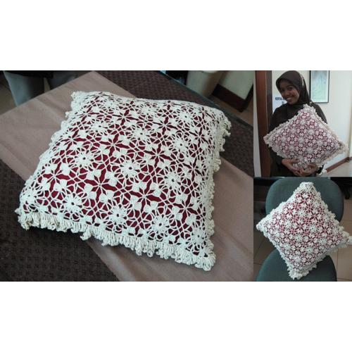 Gambar Sarung Bantal Kursi - SBK 03 dari Swastika Arts Shop Jakarta Barat Tokopedia