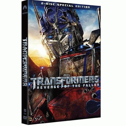 Foto Produk Transformers: Revenge Of The Fallen (MTA024C/2009) dari Kemang DVD Premium