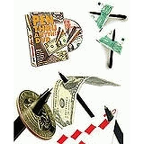 Gambar Pen Thru Anything dari WarningMagicShop Jakarta Barat Tokopedia
