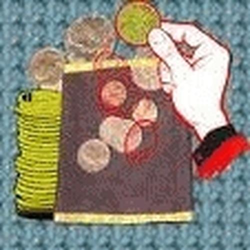 Gambar Kantong Koin dari WarningMagicShop Jakarta Barat Tokopedia