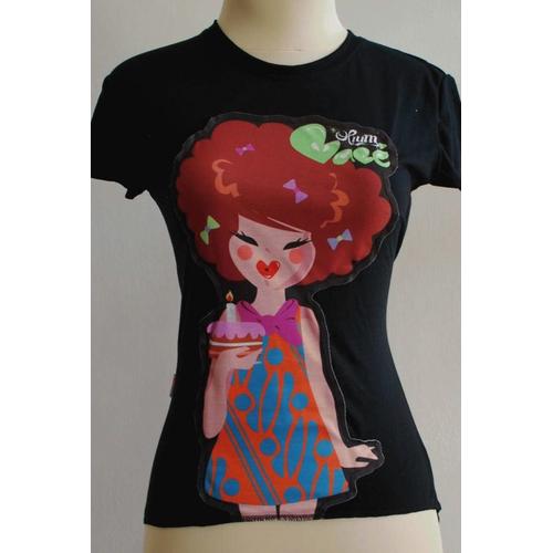 Foto Produk T'Shirt Afro dari Opium Babe ^