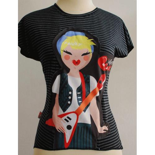 Foto Produk T'Shirt Androgyny dari Opium Babe ^