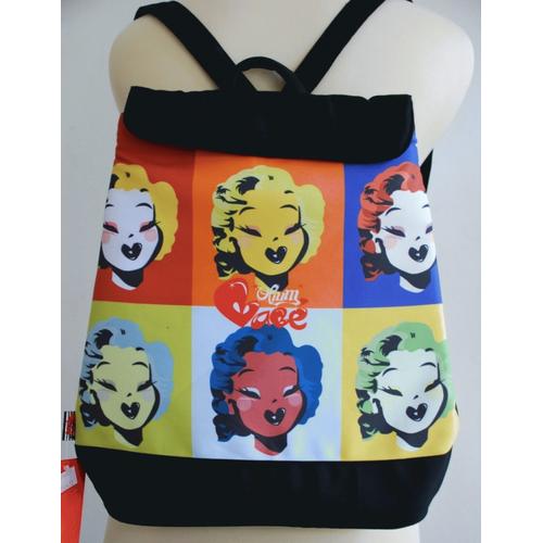 Foto Produk Tas Ransel Warhol dari Opium Babe ^
