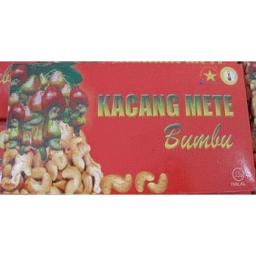 Gambar Mete Goreng Pedas (Kotak) dari Makanan Khas Lombok Kota Mataram Tokopedia