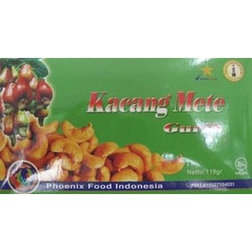 Gambar Mete Goreng Asin (Alumunium Foil) 78 dari Makanan Khas Lombok Kota Mataram Tokopedia
