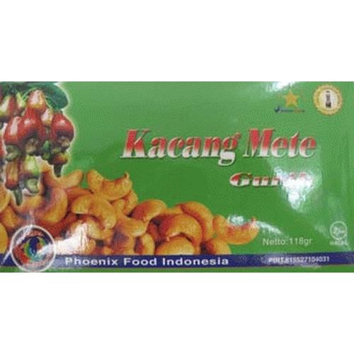 Gambar Mete Goreng Asin (Alumunium Foil) 248 dari Makanan Khas Lombok Kota Mataram Tokopedia