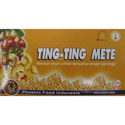 Gambar Ting Ting mete (Mika) dari Makanan Khas Lombok Kota Mataram Tokopedia