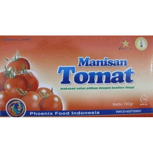 Gambar Manisan Tomat (Keranjang) dari Makanan Khas Lombok Kota Mataram Tokopedia
