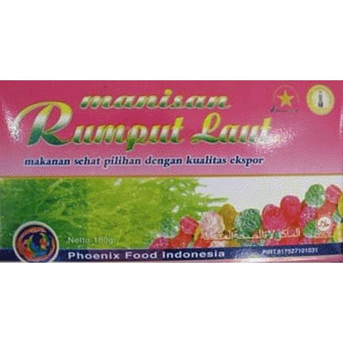 Gambar Manisan Rumput Laut )plastik) dari Makanan Khas Lombok Kota Mataram Tokopedia