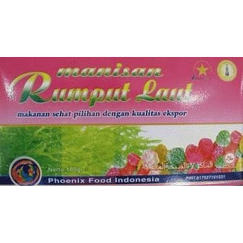 Gambar Manisan Rumput Laut (Kotak) dari Makanan Khas Lombok Kota Mataram Tokopedia