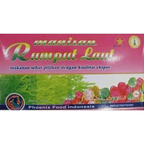 Gambar Manisan Rumput Laut (Mika) dari Makanan Khas Lombok Kota Mataram Tokopedia