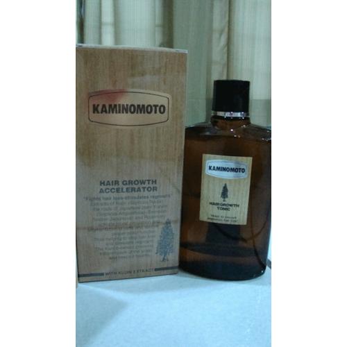 Foto Produk Kaminomoto Hair Growth Accelerator dari KemilauTas