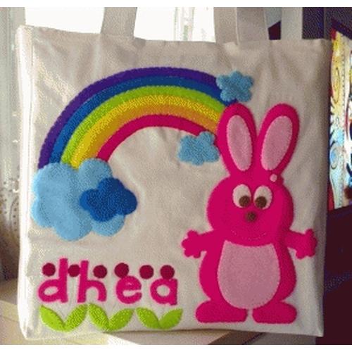 Foto Produk Tas Kain Ornamen Flanel #2 dari Pippi's Galery