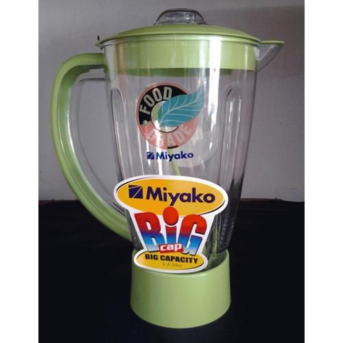 Gambar Gelas Blender Miyako BL151/152 PF AP dari Alat_Rumah_Tangga Kota Tangerang Tokopedia