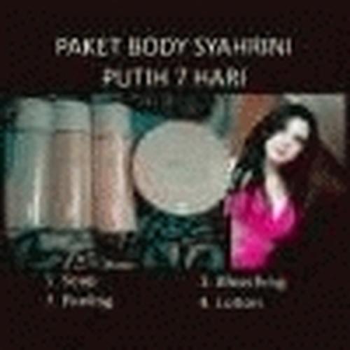 Gambar PAKET BODY SYAHRINI dari Grosir.Abis Jakarta Barat Tokopedia