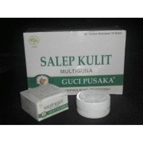 Gambar Salep Kulit Multiguna cap Guci Pusaka dari Zyfara Herbal Kota Bekasi Tokopedia