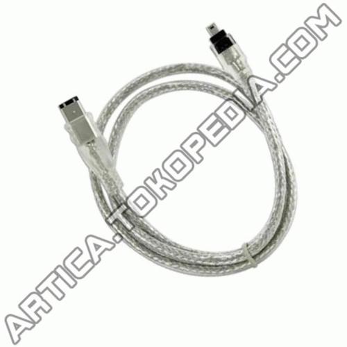 Gambar Kabel Firewire 4-6 dari Artica Computer Jakarta Pusat Tokopedia