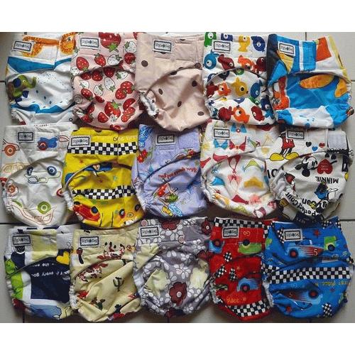 Foto Produk Zigiezag Clothdiaper dari Toko Perlengkapan Bayi