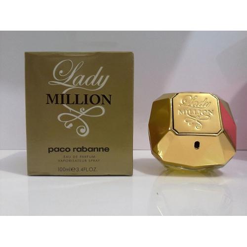 Gambar Paco Rabanne Lady Million Parfum KW1 dari Outlet Grosir Online Jakarta Barat Tokopedia