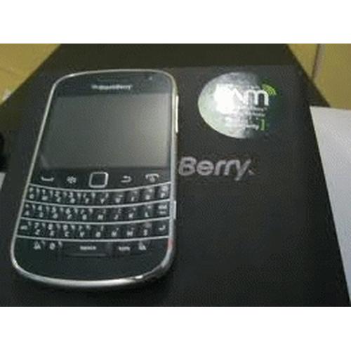 Foto Produk BlackBerry - Bold Touch 9900 dari rlsdn-88644