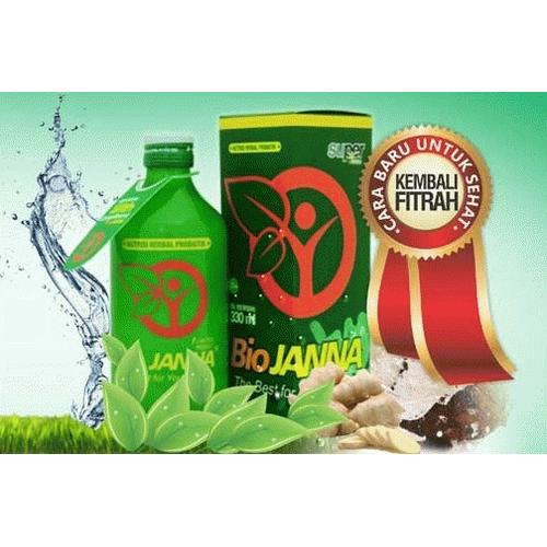 Gambar BOOMING Herbal Hayati Bio Janna dari Fadiyah Shop Kab. Bogor Tokopedia