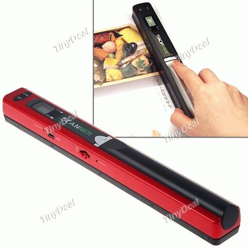 Foto Produk scanner dari Wagoneer.Tokopedia.Com