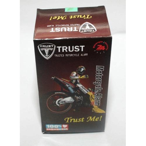 Gambar TRUST ALARM MOTOR - MENJAGA KEAMANAN KENDARAAN PADA SEPEDA MOTOR dari Toko Fiesta Kota Tangerang Tokopedia
