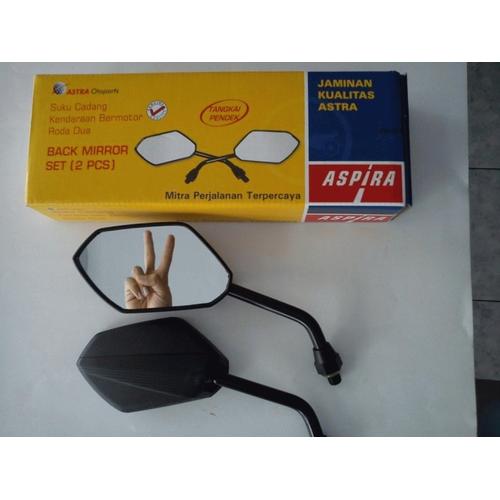 Gambar Spion Aspira Arrow dari Unique Corporation Kota Tasikmalaya Tokopedia