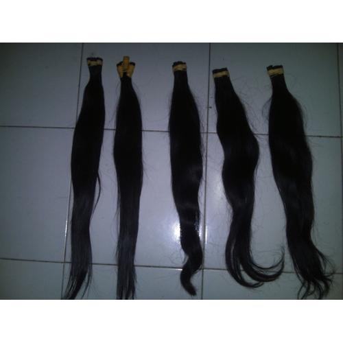 human hair images