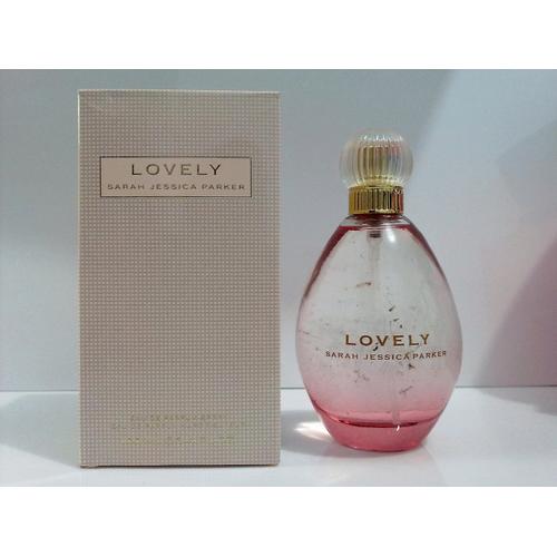Gambar sarah jessica parker lovely parfum kw1 dari Outlet Grosir Online Jakarta Barat Tokopedia