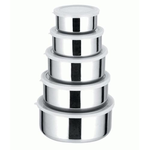Foto Produk Stainless steel bowl set dari Pionraja