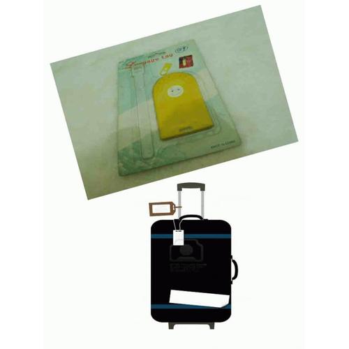 Foto Produk Luggage tag /penanda koper dari Pionraja