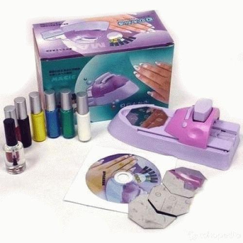 Gambar NAIL ART PRINTING dari Toko Fiesta Kota Tangerang Tokopedia