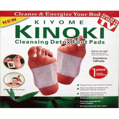 Foto Produk Kinoki dari Tokosatu