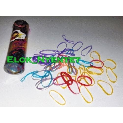 Gambar Elastic Hair Band - Ikat (Pita) Rambut Elastis, Praktis, & Simple dari Elok Nyentet Kota Surabaya Tokopedia