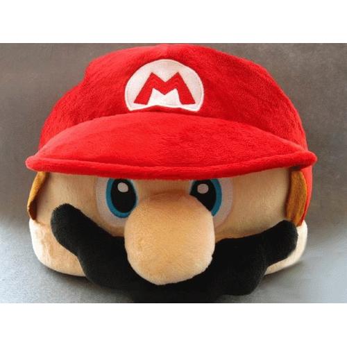 Jual Topi Mario - Mario Bros Beanie hat 