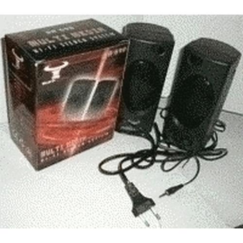 Gambar Multimedia Hi-Fi Stereo dari Lapak Oke Jakarta Barat Tokopedia