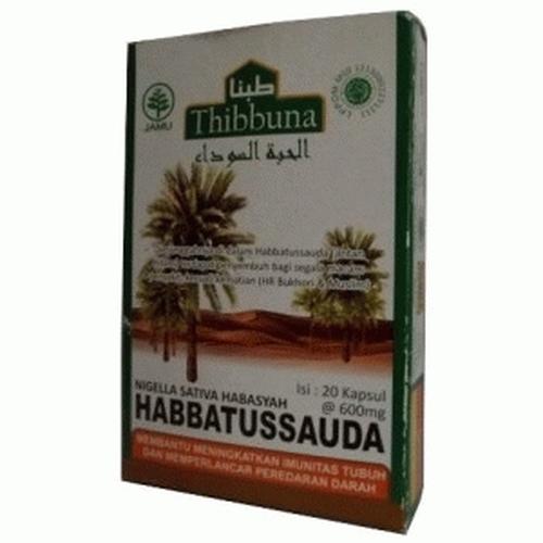 Gambar Thibbuna Habbatussauda Refill Isi 20 Kapsul dari Putra Hari Kota Magelang Tokopedia