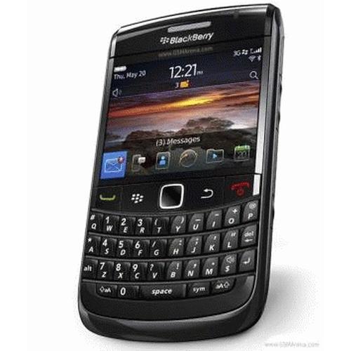 Foto Produk BLACKBERRY BOLD TOUCH 9900 DAKOTA GARANSI RESMI dari blackbery