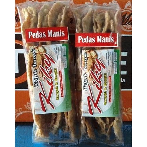 Gambar Keripik Tempe Rasa Pedas manis dari Toko Kripik Suy Kota Malang Tokopedia